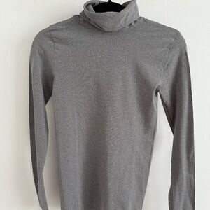 H&M Grey Turtle Neck